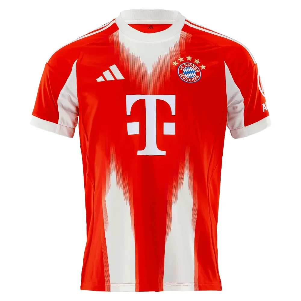 Camisa Bayern De Munique Titular 25/26 - Torcedor