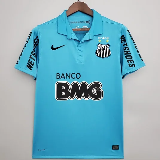 Camisa Santos Terceiro 11/12 – #Neymar11