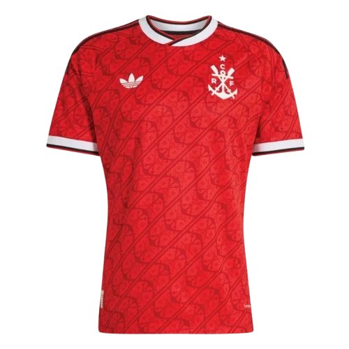 Camisa Flamengo Terceiro 26/27 - Torcedor