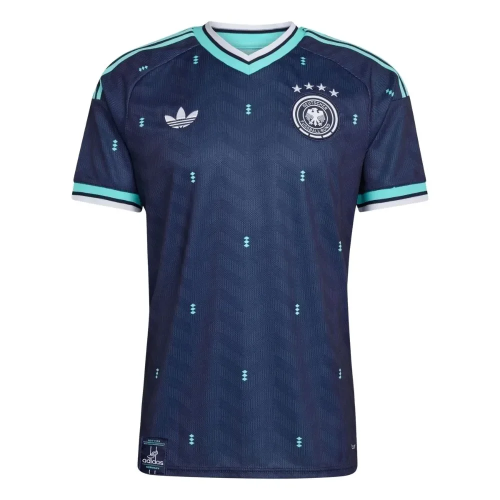 Camisa Alemanha Reserva 2026 - Torcedor