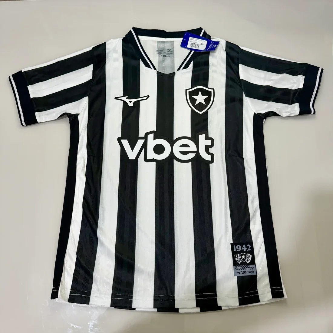 Camisa Botafogo Titular 26/27 - Torcedor