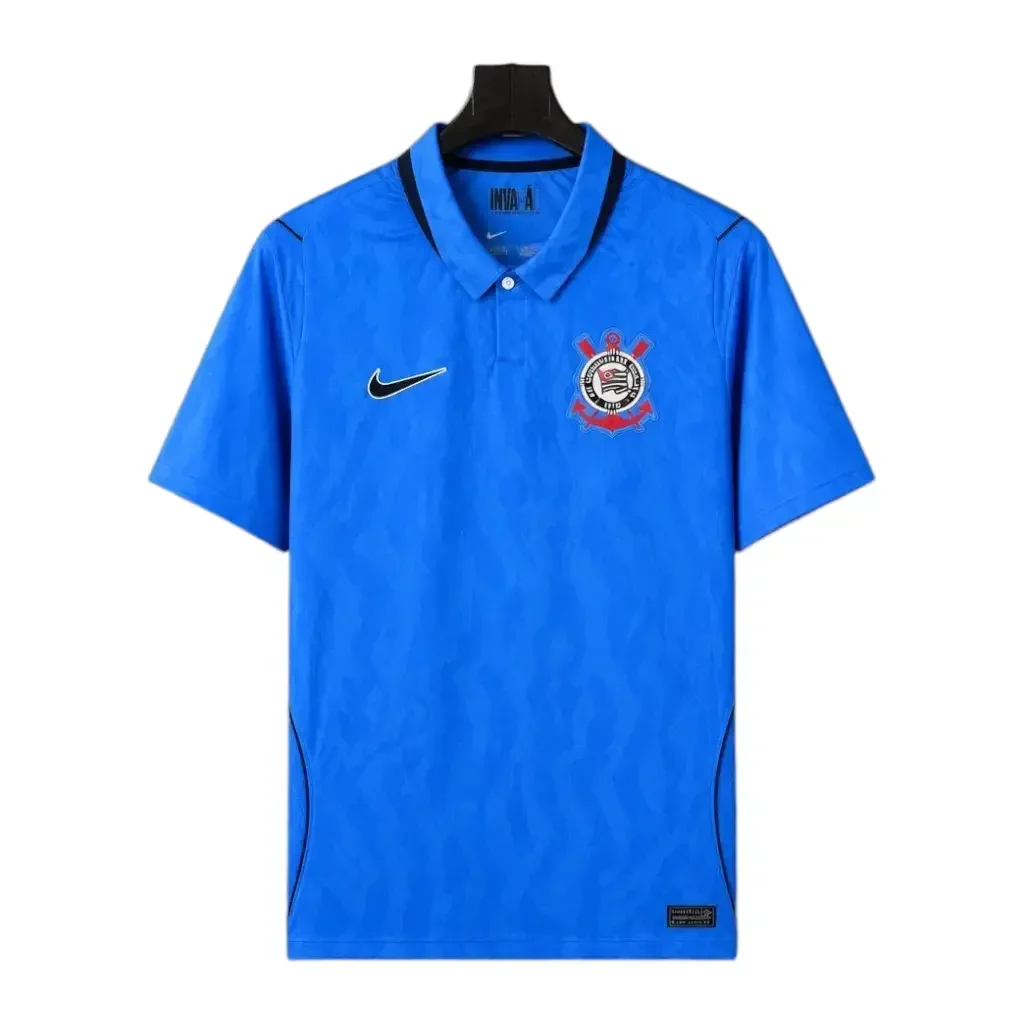 Camisa Corinthians Terceiro Uniforme 26/27 - Torcedor