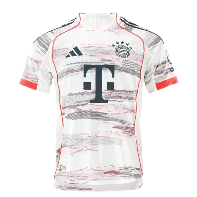 Camisa Bayern de Munique Reserva 25/26 Torcedor