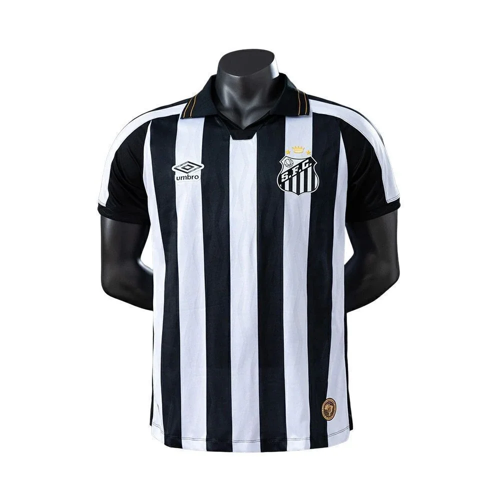 Camisa Santos Reserva 26/27 - Jogador